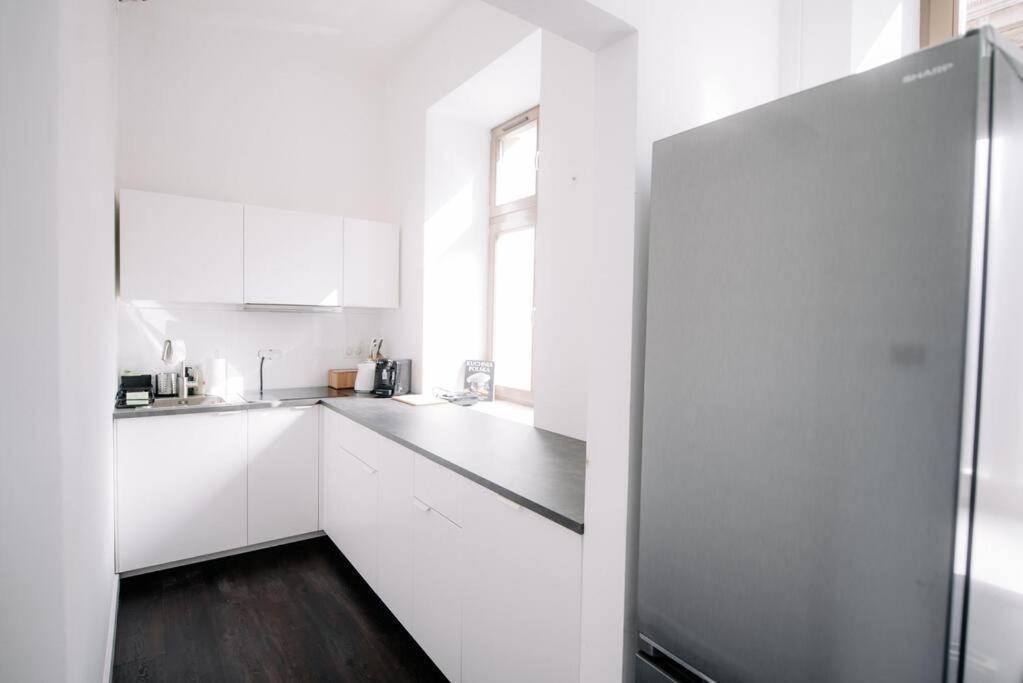 Piotrkowska 50 & Narutowicza Five-Room Elite Enclave - New Listing Łódź Exterior foto
